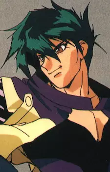 Gambar Karakter Anime: Joe Rival