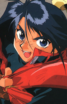 Gambar Karakter Anime: Maito  Senpuuji