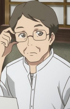 Gambar Karakter Anime: Kitaike