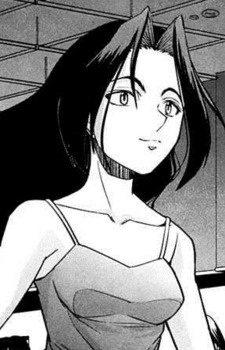 Gambar Karakter Reika Ono