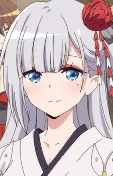 Gambar Karakter Anime: Shoukaku