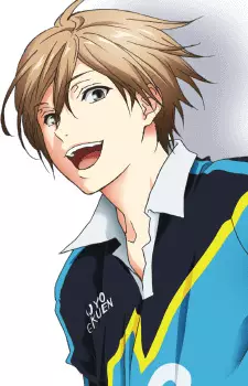Gambar Karakter Anime: Tsubaki Yukinaga