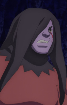 Gambar Karakter Demon