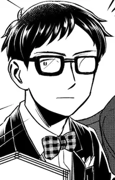 Gambar Karakter Anime: Yuji Suzumura