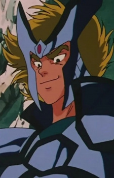 Gambar Karakter Dante Cerberus