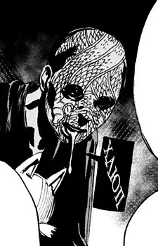 Gambar Karakter Anime: Ginkakubo