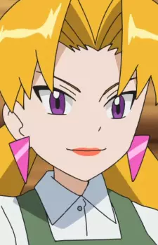 Gambar Karakter Anime: Yamato