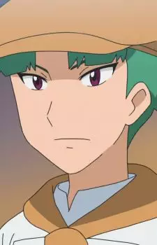 Gambar Karakter Anime: Kosaburou