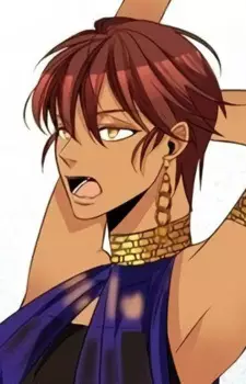 Gambar Karakter Anime: Soju