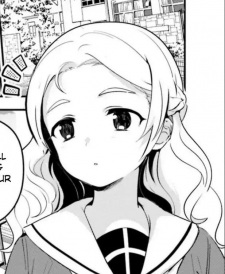 Gambar Karakter Touka Momose