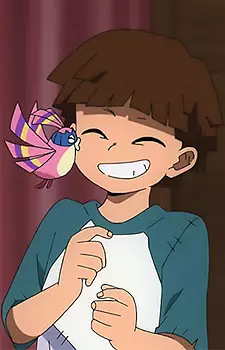 Gambar Karakter Anime: Roro Soul