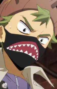 Gambar Karakter Anime: Nuts