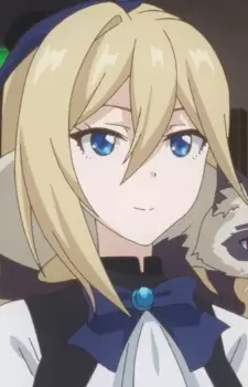 Gambar Karakter Anime: Bianka Ataegina