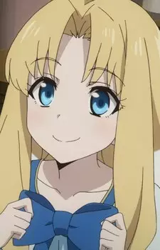 Gambar Karakter Anime: Filo