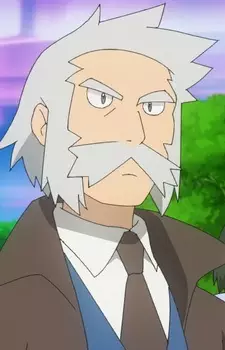 Gambar Karakter Anime: Doctor Nanakamado