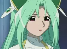 Gambar Karakter Anime: Risha