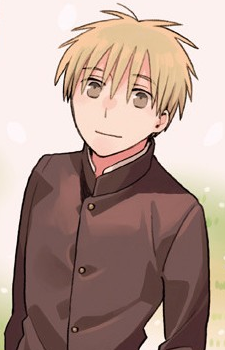 Gambar Karakter Shouta Ichinose