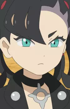 Gambar Karakter Anime: Mary