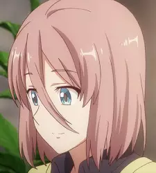 Gambar Karakter Anime: Ginger Camus