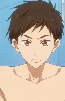 Gambar Karakter Anime: Misaki Kuramoto