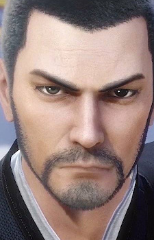 Gambar Karakter Xiaogang Yu