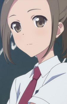 Gambar Karakter Anime: Akiko  Okuto