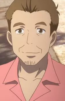 Gambar Karakter Anime:  Nagaoka