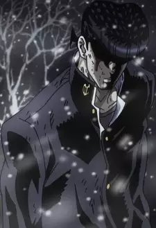 Gambar Karakter Anime: Josuke's Saviour