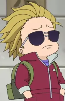 Gambar Karakter Anime: Yuuta Tamaru