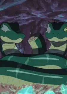 Gambar Karakter Anime: Mitsumata