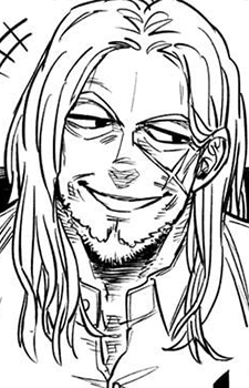 Gambar Karakter Yuusai Yagyuu