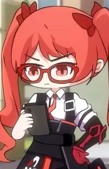 Gambar Karakter Anime: Frederica Nikola Tesla