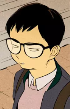 Gambar Karakter Anime: Jaewoo Ha