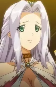 Gambar Karakter Anime: Safina Tani Crusch