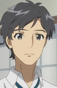 Gambar Karakter Kouhei Matsuda