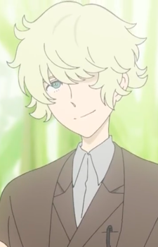 Gambar Karakter James Moriarty