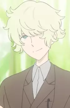 Gambar Karakter Anime: James Moriarty