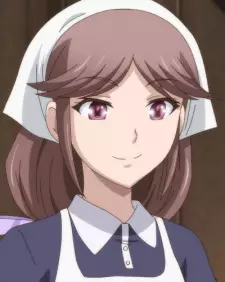 Gambar Karakter Anime: Luine