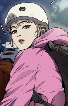 Gambar Karakter Aria Choi