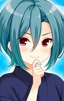 Gambar Karakter Anime: Saika Maeda