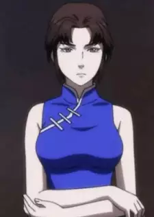 Gambar Karakter Anime: Xiuying Hong