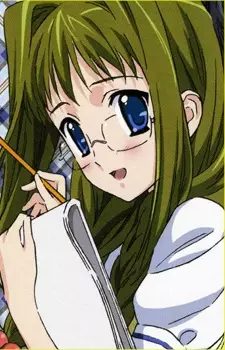 Gambar Karakter Anime: Nanako Saitama