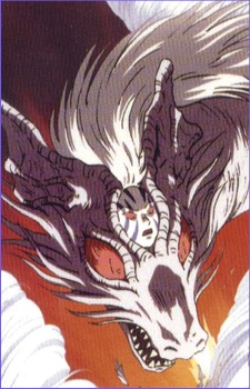 Gambar Karakter Ryuukotsusei