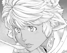 Gambar Karakter Anime: Joshua