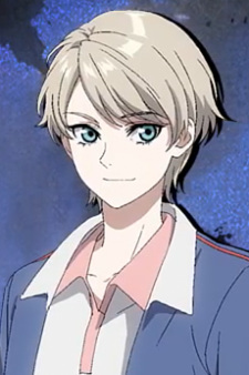 Gambar Karakter Shuyi Jiang