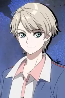 Gambar Karakter Anime: Shuyi Jiang