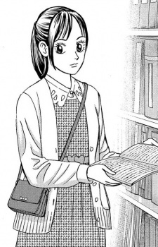 Gambar Karakter Miyuki Fujita