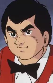 Gambar Karakter Anime: Susumu Adachi