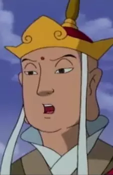 Gambar Karakter Anime: Sanzang Tang