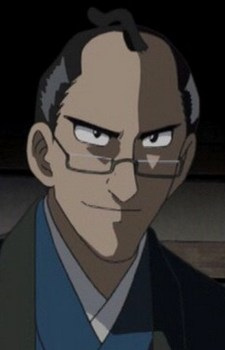 Gambar Karakter Anime: Shunkai  Matsuzaki